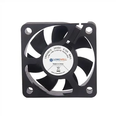 Motor DC 50x50x15mm 50mm Motor DC Kecepatan Tinggi Kipas Pendingin CPU Pendingin Aksial