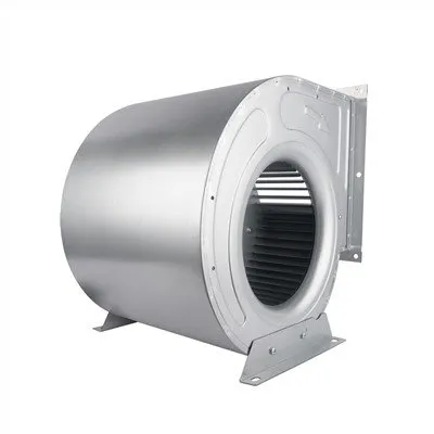 DD9-9 Kabinet Box Direct Drive Type Galvanized Steel Air Intake Fan