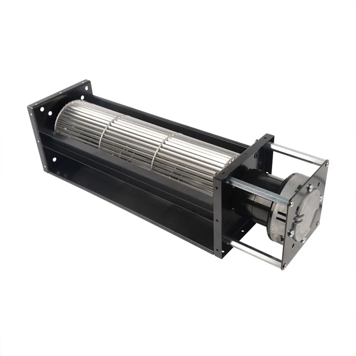 EC Cross Flow Fans