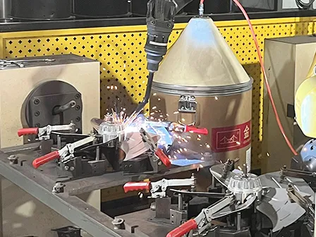 3Automatic Welding